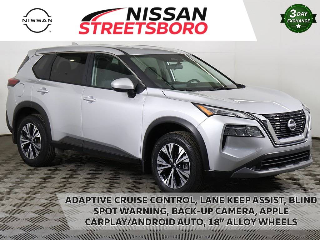 2023 Nissan Rogue SV — SUV — 30,308 mi — Streetsboro, OH