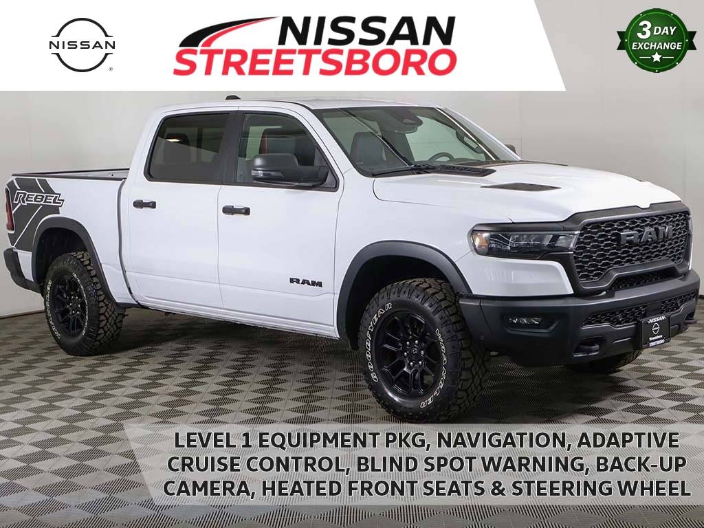 2025 Ram 1500 Rebel — Pickup Truck — 12,765 mi — Streetsboro, OH