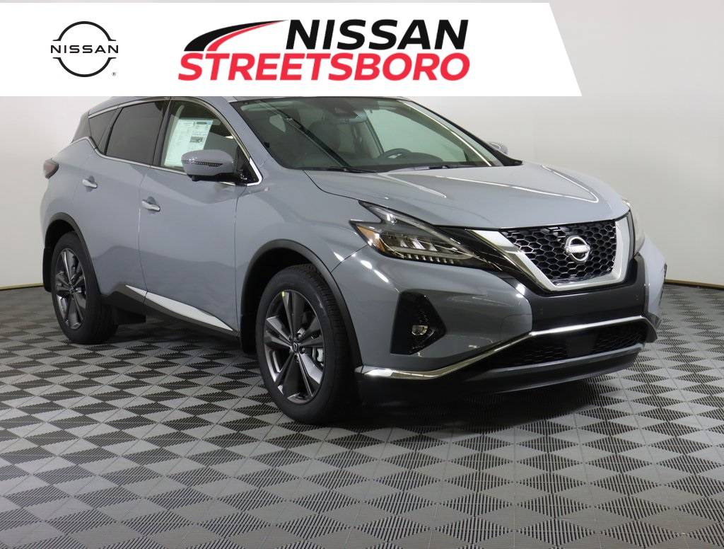 2023 Nissan Murano Platinum — SUV — 13,910 mi — Streetsboro, OH