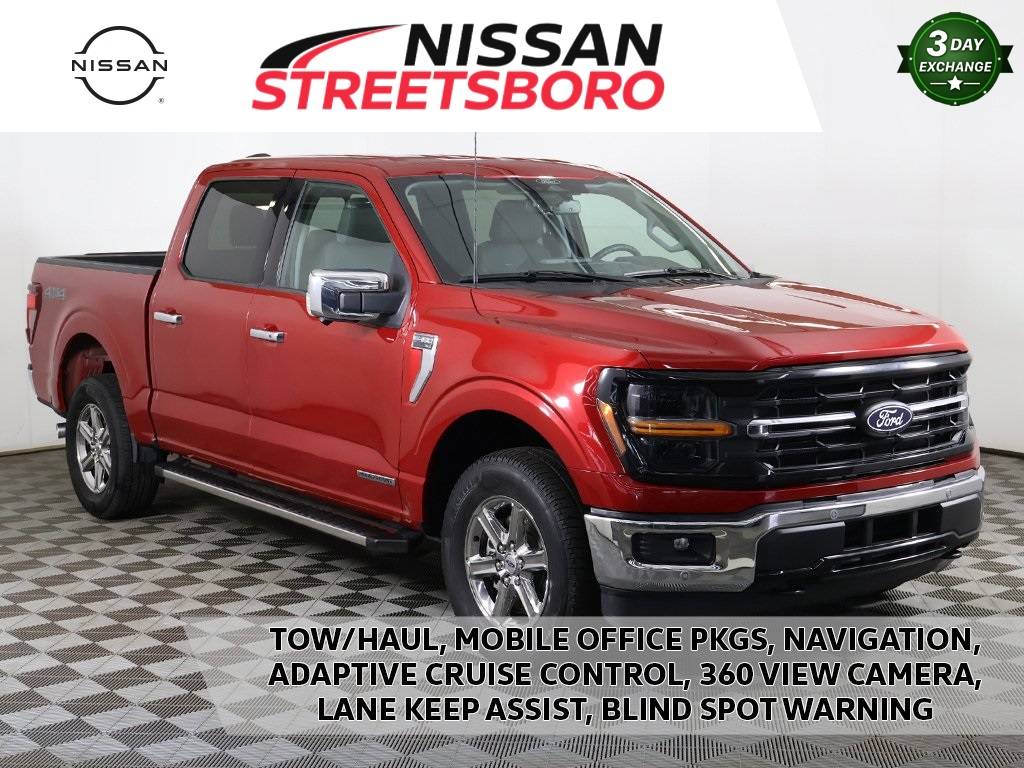 2024 Ford F-150 XLT — Pickup Truck — 32,881 mi — Streetsboro, OH