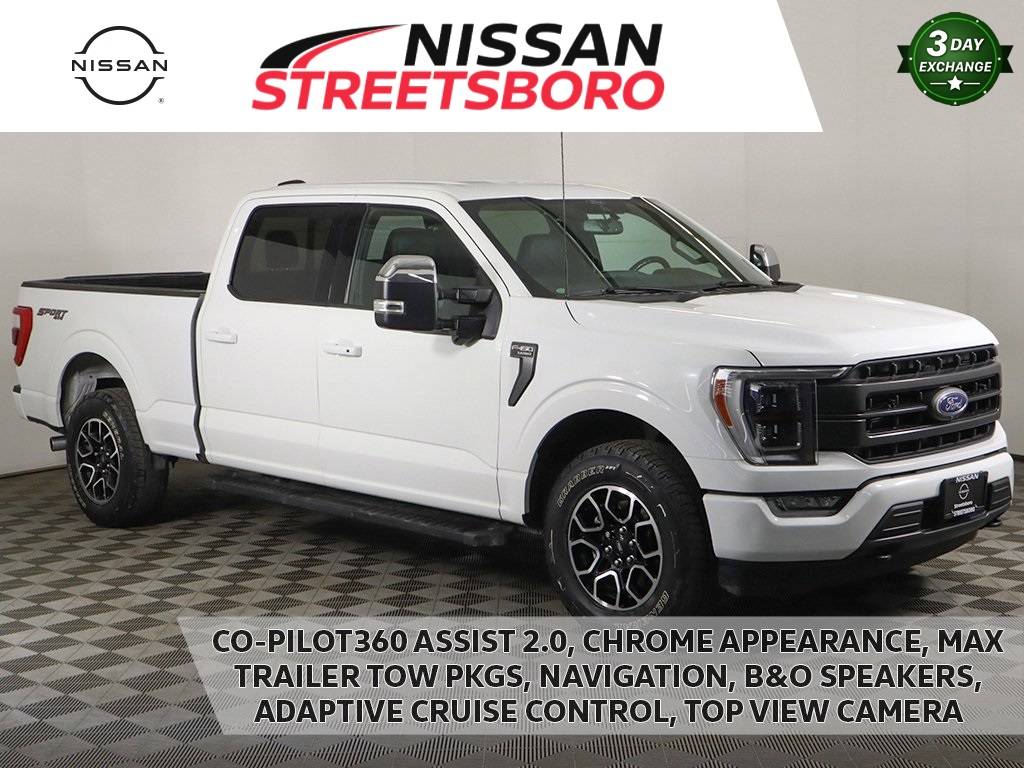 2021 Ford F-150 XL — Pickup Truck — 73,029 mi — Streetsboro, OH