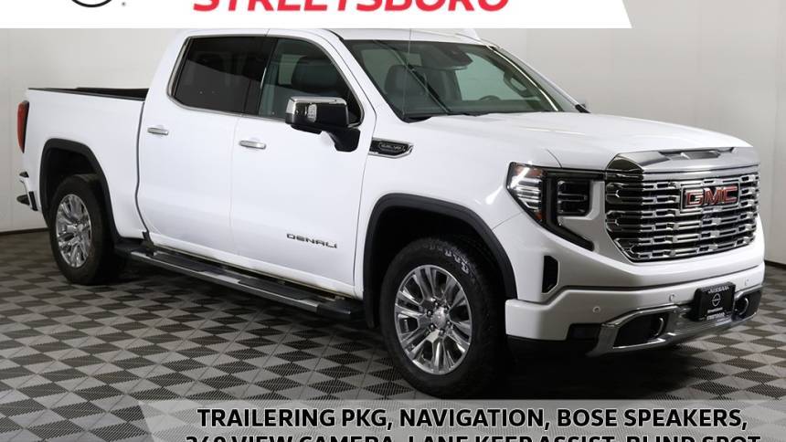 2024 GMC Sierra 1500 Denali — Pickup Truck — 33,893 mi — Streetsboro, OH