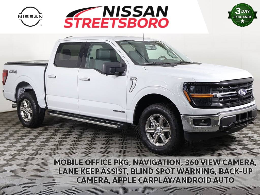 2024 Ford F-150 XLT — Pickup Truck — 10,521 mi — Streetsboro, OH