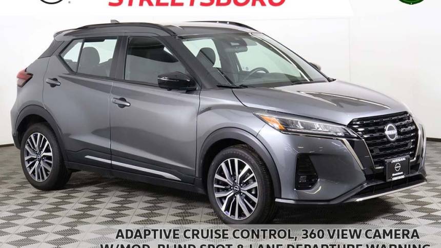 2024 Nissan Kicks SR — SUV — 10,701 mi — Streetsboro, OH
