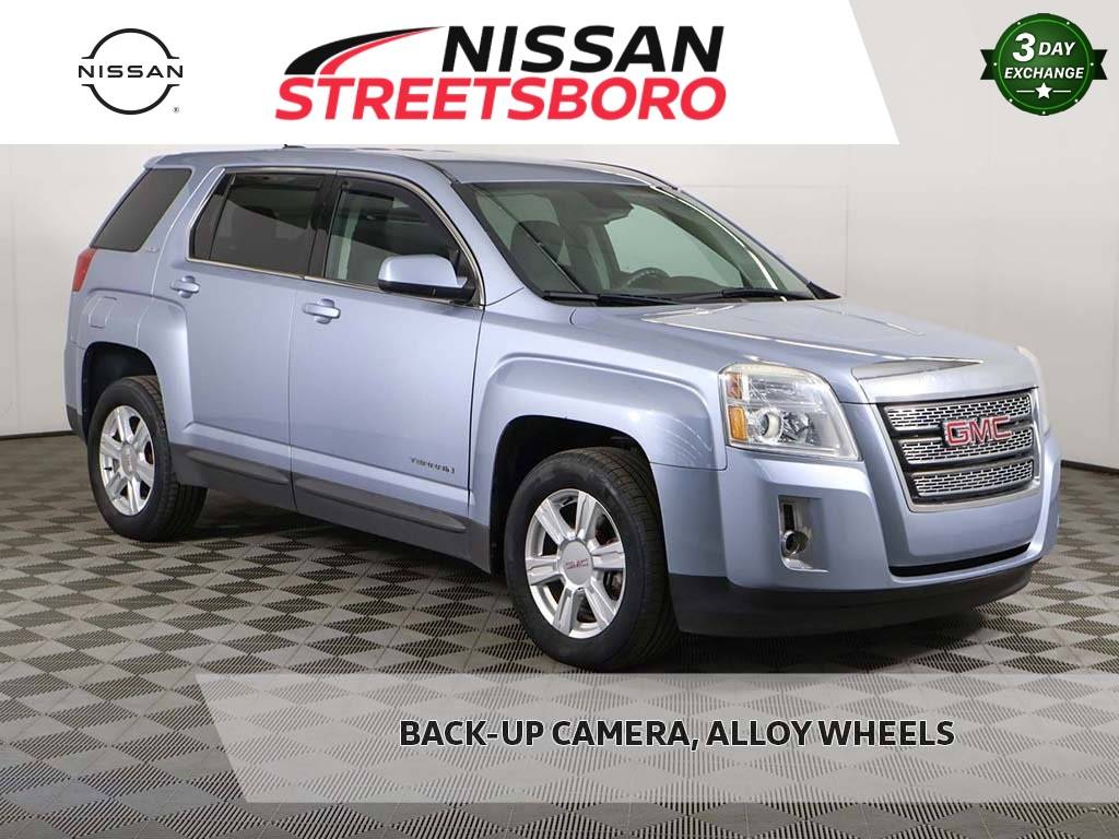 2015 GMC Terrain SLE-1 — SUV — 94,339 mi — Streetsboro, OH