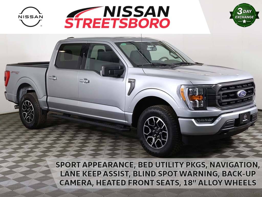 2023 Ford F-150 XLT — Pickup Truck — 18,172 mi — Streetsboro, OH