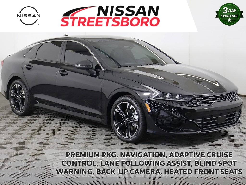 2024 Kia K5 GT-Line — Sedan — 44,785 mi — Streetsboro, OH
