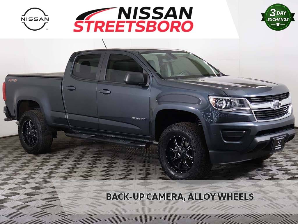 2017 Chevrolet Colorado WT — Pickup Truck — 58,896 mi — Streetsboro, OH