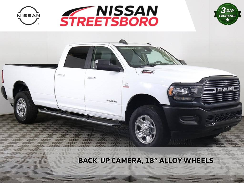 2019 Ram 3500 Big Horn — Pickup Truck — 48,692 mi — Streetsboro, OH