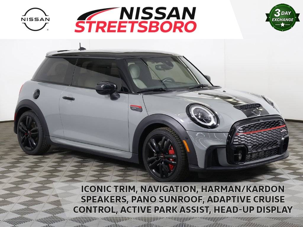 2023 MINI Hardtop John Cooper Works Classic — Hatchback — 21,109 mi — Streetsboro, OH