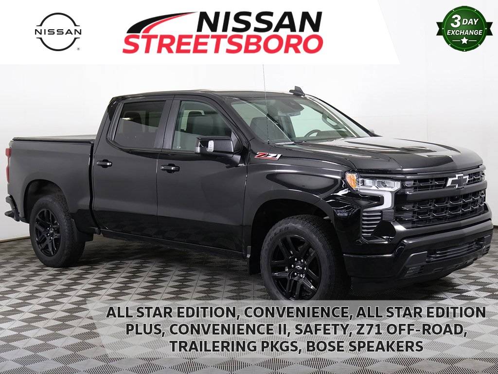2022 Chevrolet Silverado 1500 RST — Pickup Truck — 30,706 mi — Streetsboro, OH