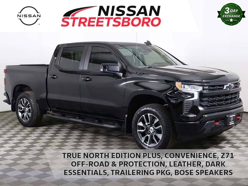 2023 Chevrolet Silverado 1500 RST — Pickup Truck — 20,734 mi — Streetsboro, OH