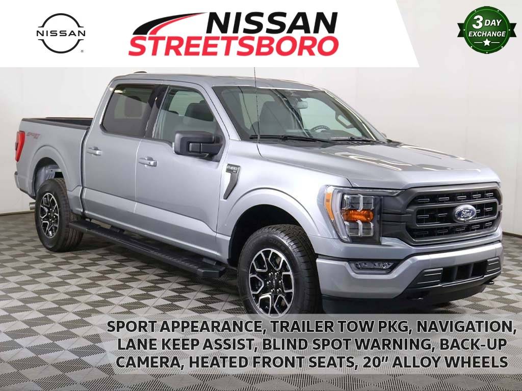 2023 Ford F-150 XLT — Pickup Truck — 52,765 mi — Streetsboro, OH
