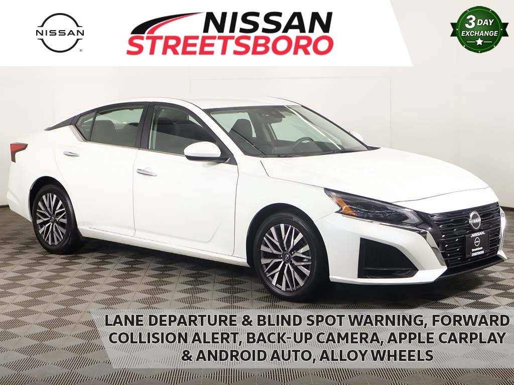 2023 Nissan Altima SV — Sedan — 57,911 mi — Streetsboro, OH