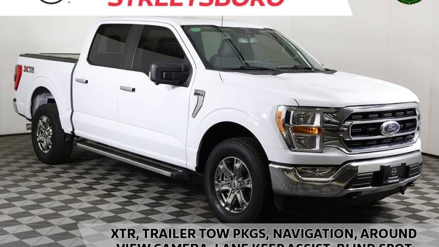 2023 Ford F-150 XLT — Pickup Truck — 19,292 mi — Streetsboro, OH