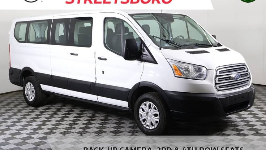 2019 Ford Transit Passenger Wagon T-350 XLT — Passenger Van — 51,708 mi — Streetsboro, OH
