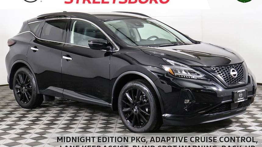 2023 Nissan Murano SV — SUV — 19,701 mi — Streetsboro, OH