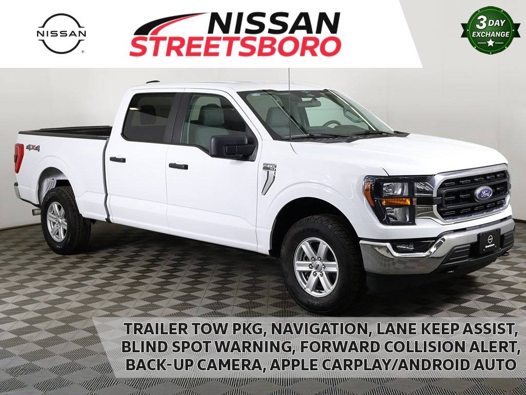 2023 Ford F-150 XL — Pickup Truck — 37,815 mi — Streetsboro, OH