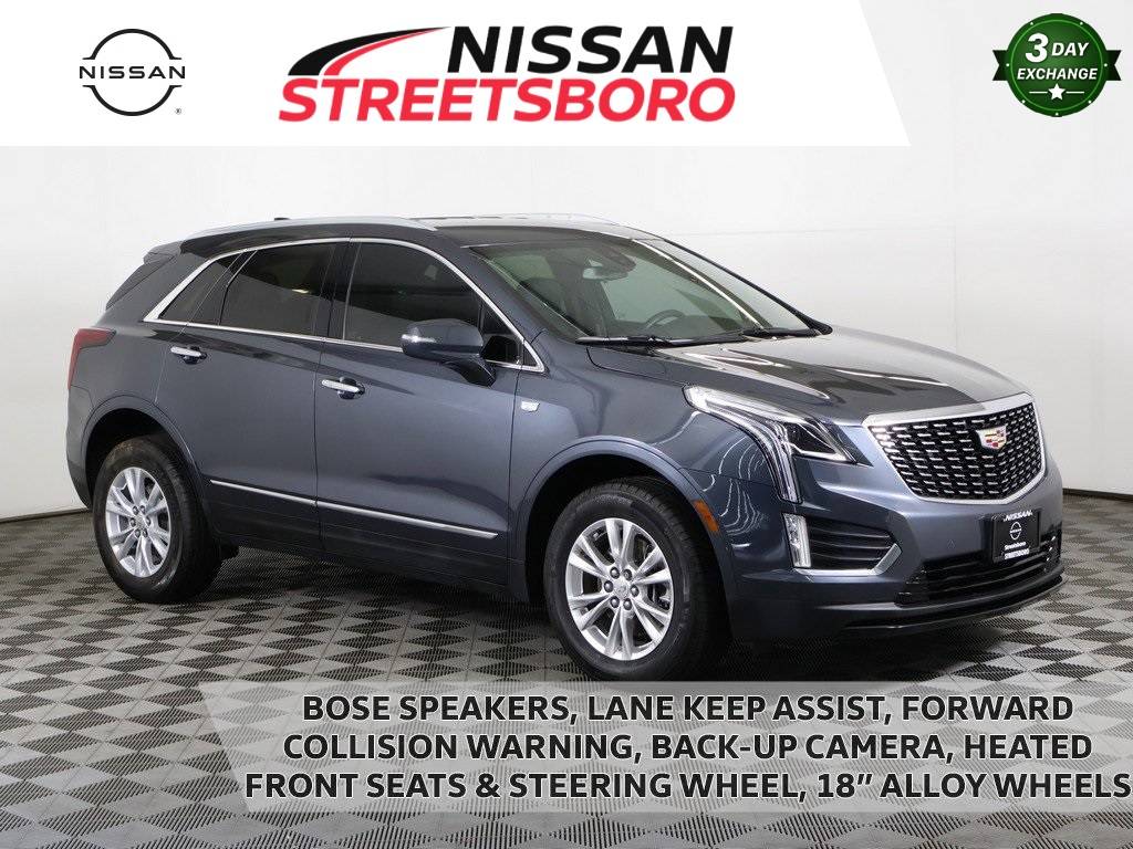 2021 Cadillac XT5 Luxury — SUV — 36,291 mi — Streetsboro, OH
