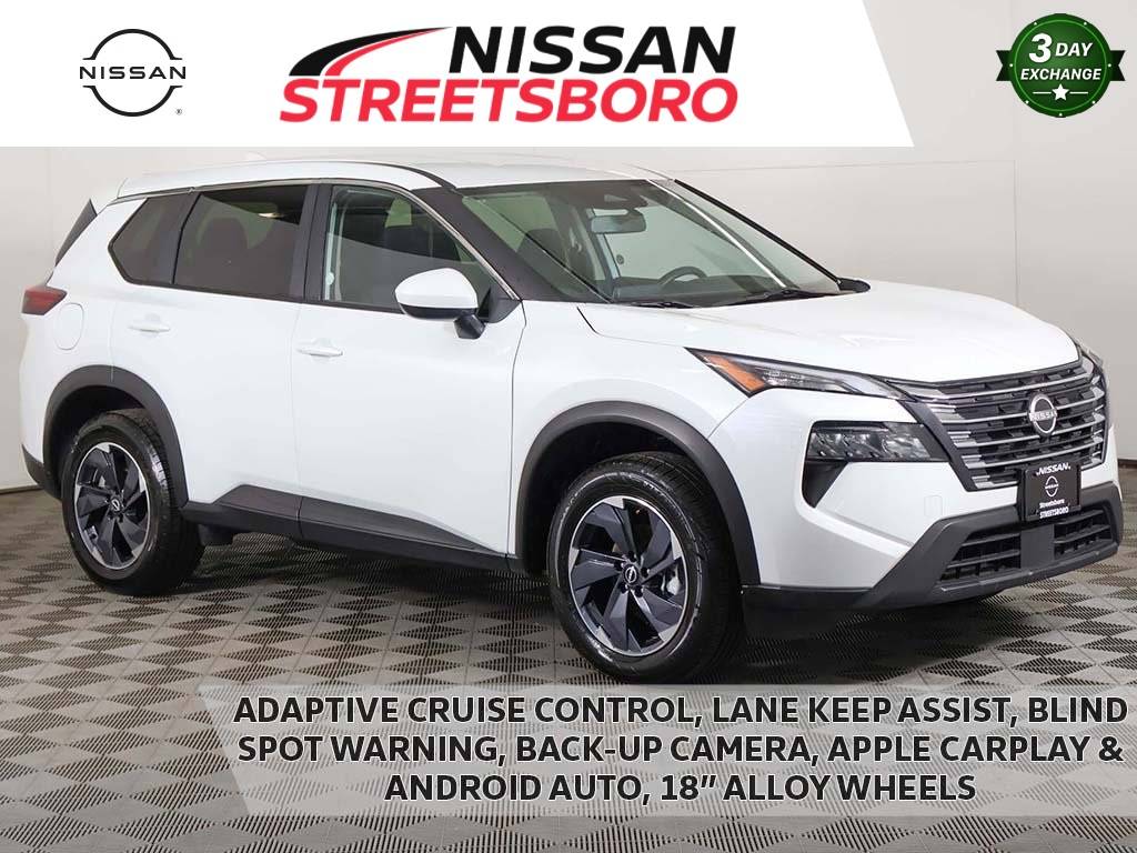 2024 Nissan Rogue SV — SUV — 42,030 mi — Streetsboro, OH