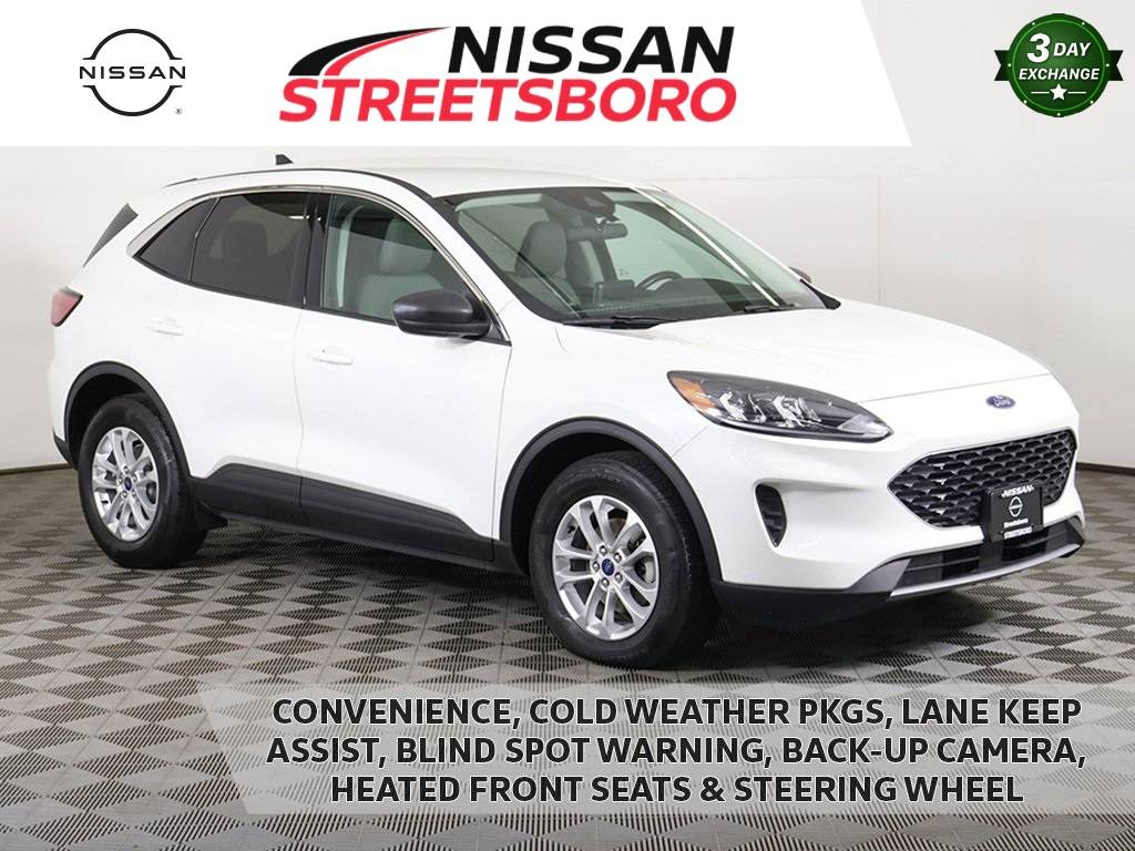 2022 Ford Escape SE — SUV — 31,499 mi — Streetsboro, OH