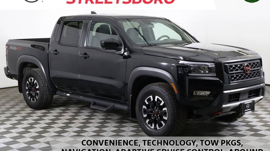 2023 Nissan Frontier PRO-4X — Pickup Truck — 24,402 mi — Streetsboro, OH