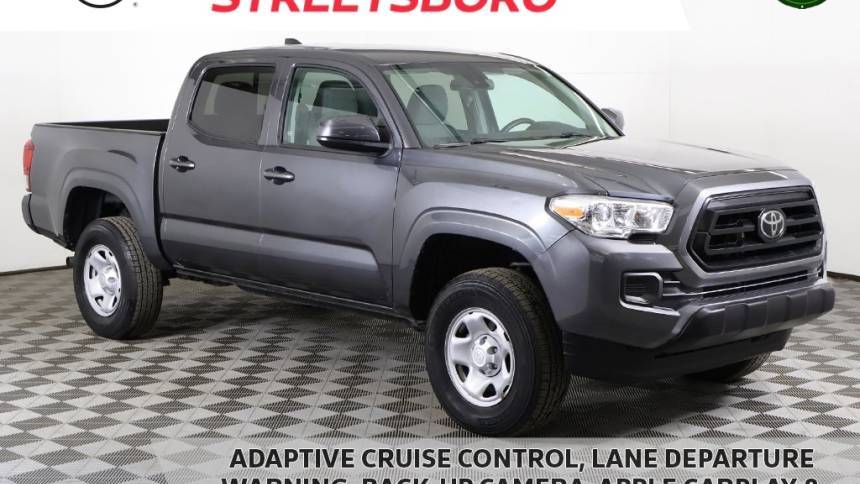 2022 Toyota Tacoma SR — Pickup Truck — 34,997 mi — Streetsboro, OH