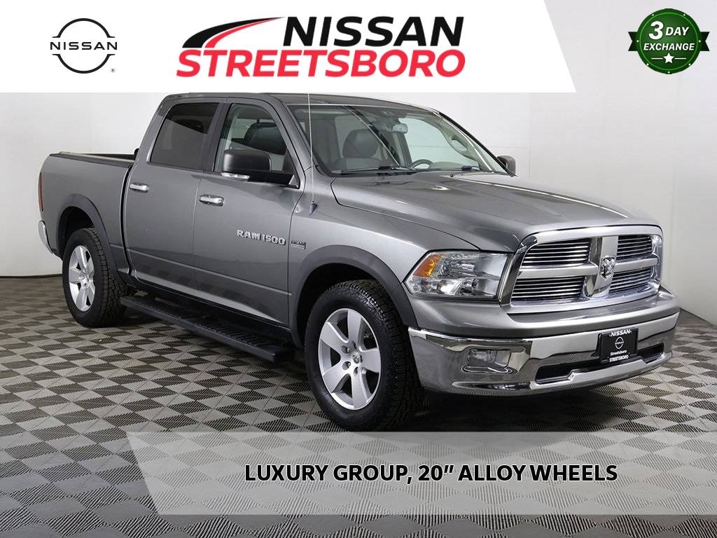 2011 Ram 1500 Big Horn — Pickup Truck — 139,855 mi — Streetsboro, OH
