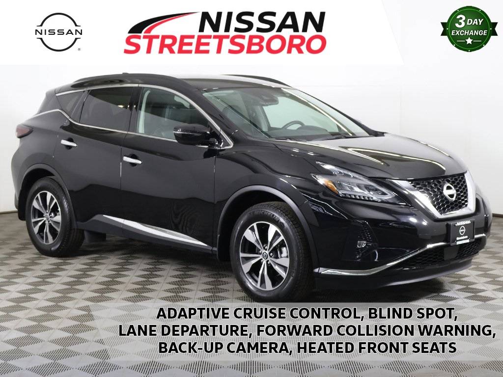 2024 Nissan Murano SV — SUV — 17,675 mi — Streetsboro, OH