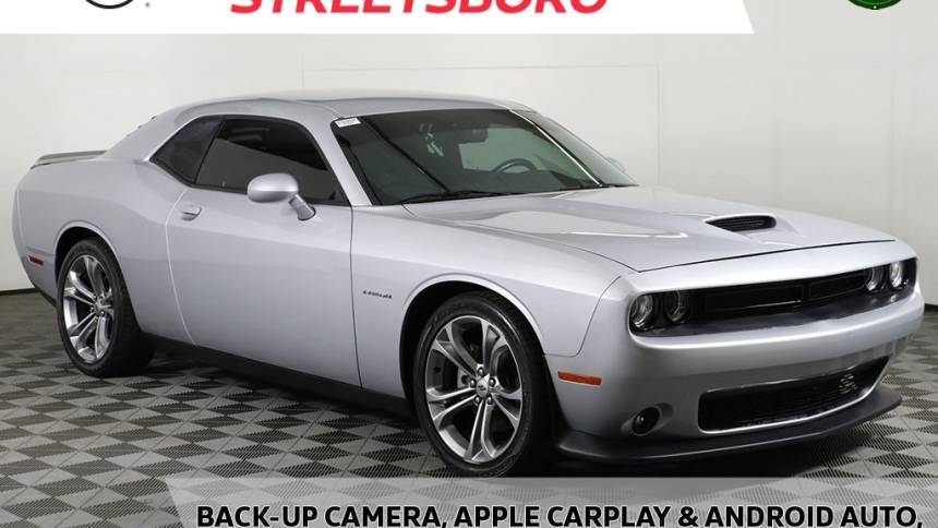 2021 Dodge Challenger R/T — Coupe — 24,550 mi — Streetsboro, OH