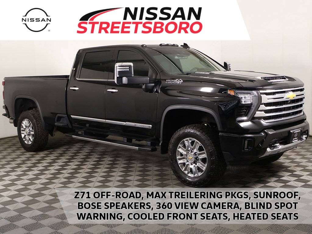 2024 Chevrolet Silverado 2500HD High Country — Pickup Truck — 23,042 mi — Streetsboro, OH
