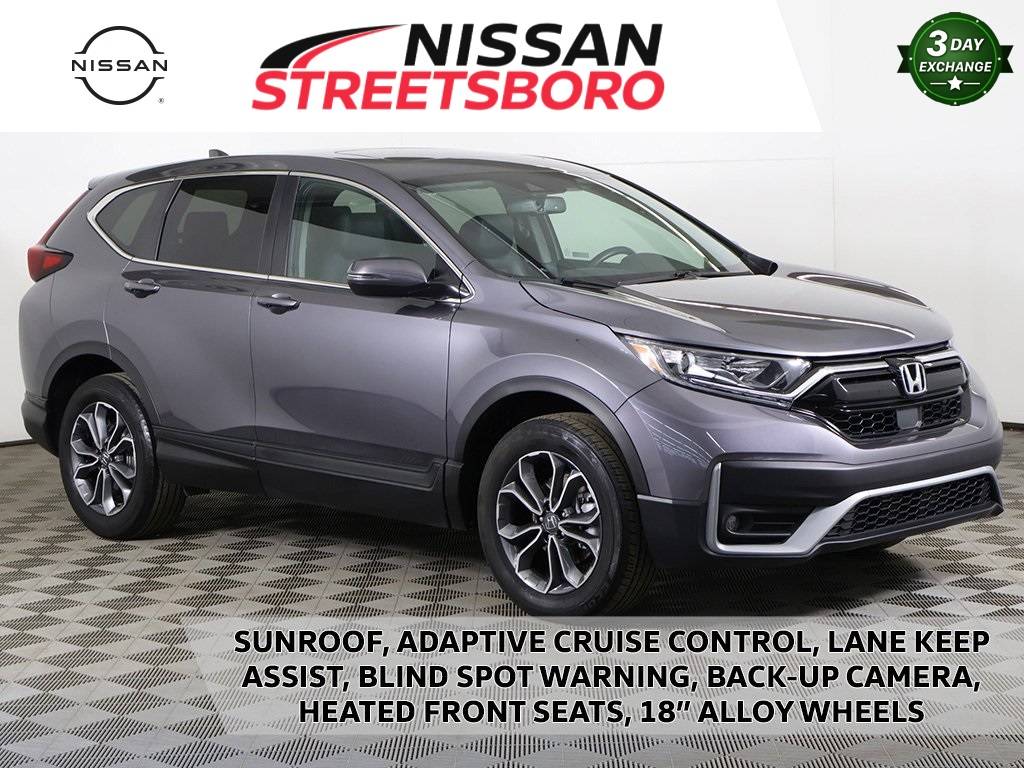 2022 Honda CR-V EX-L — SUV — 32,557 mi — Streetsboro, OH