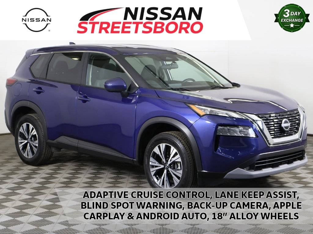 2023 Nissan Rogue SV — SUV — 36,431 mi — Streetsboro, OH