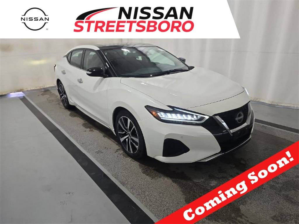 2023 Nissan Maxima SV — Sedan — 35,190 mi — Streetsboro, OH