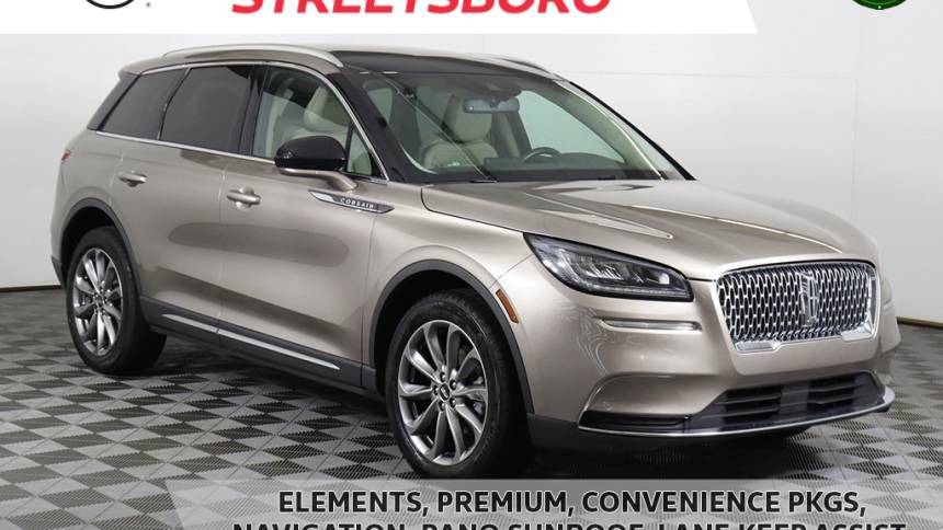 2020 Lincoln Corsair Standard
