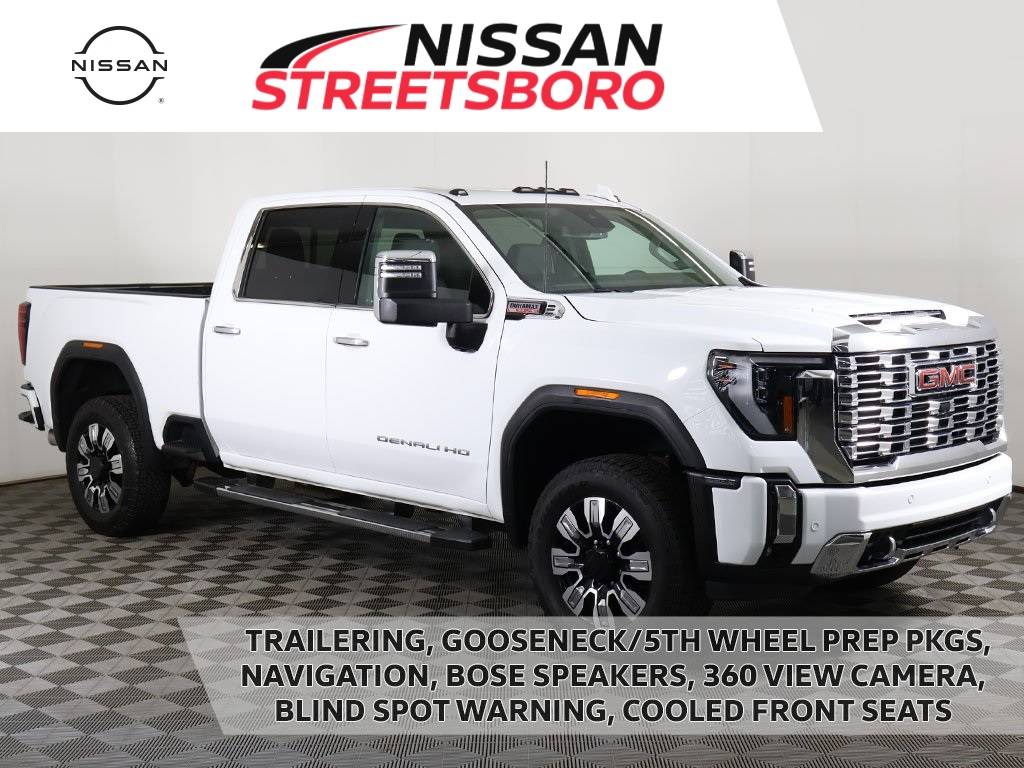 2024 GMC Sierra 3500HD Denali — Pickup Truck — 14,988 mi — Streetsboro, OH