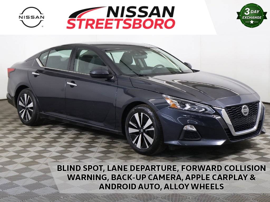2022 Nissan Altima SV — Sedan — 53,153 mi — Streetsboro, OH