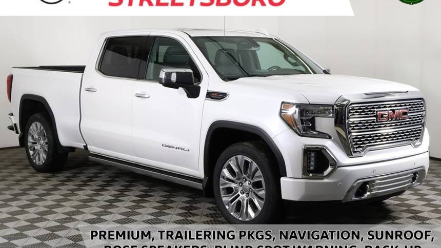 2021 GMC Sierra 1500 Denali — Pickup Truck — 36,526 mi — Streetsboro, OH