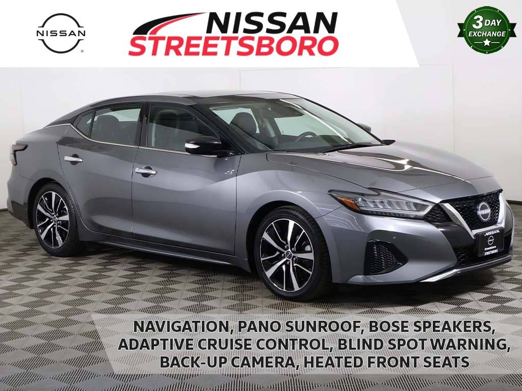 2023 Nissan Maxima SV — Sedan — 36,085 mi — Streetsboro, OH