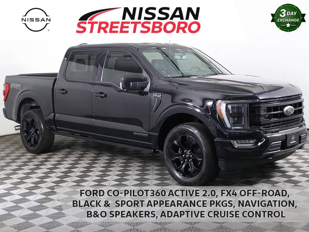 2022 Ford F-150 Lariat — Pickup Truck — 62,520 mi — Streetsboro, OH