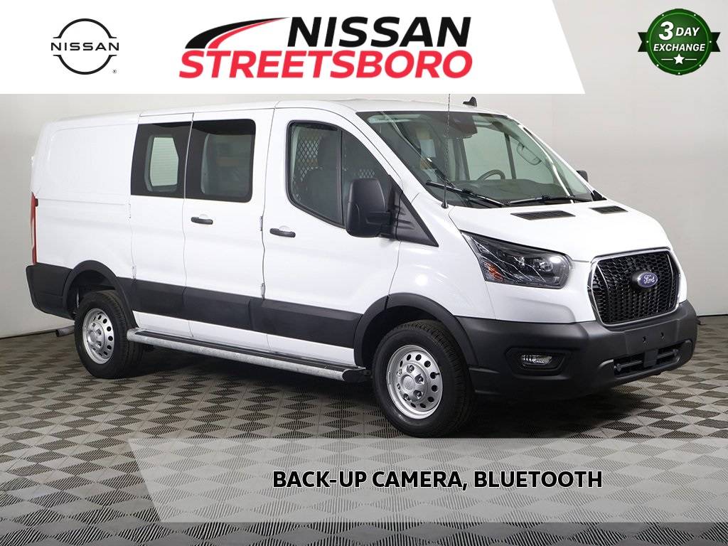 2023 Ford Transit Cargo Van T-250 — Cargo Van — 17,988 mi — Streetsboro, OH