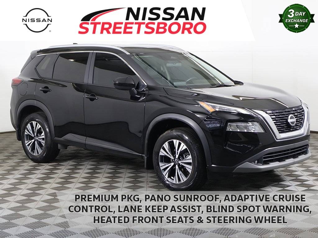 2023 Nissan Rogue SV — SUV — 27,974 mi — Streetsboro, OH