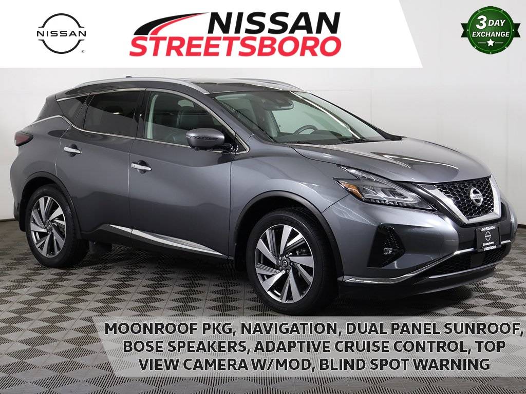 2020 Nissan Murano SL — SUV — 54,607 mi — Streetsboro, OH