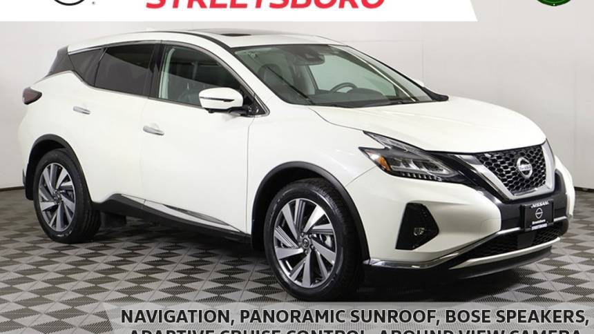 2021 Nissan Murano SL — SUV — 20,743 mi — Streetsboro, OH
