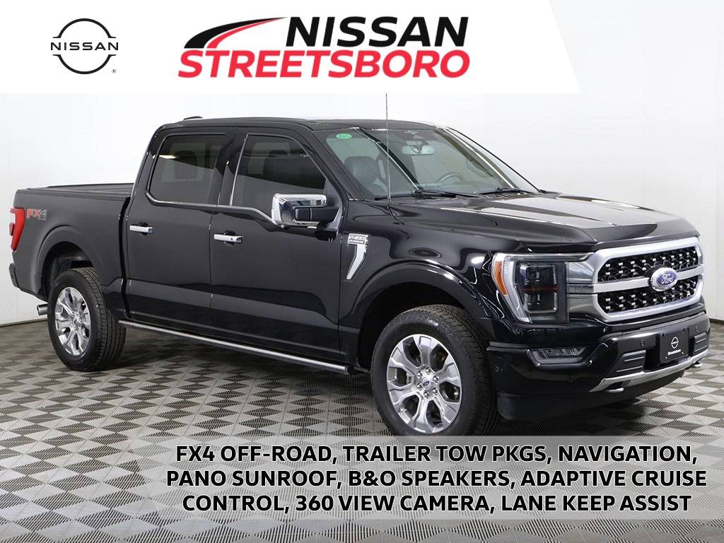 2023 Ford F-150 XL — Pickup Truck — 41,719 mi — Streetsboro, OH