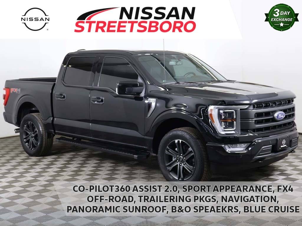 2022 Ford F-150 XL — Pickup Truck — 17,376 mi — Streetsboro, OH