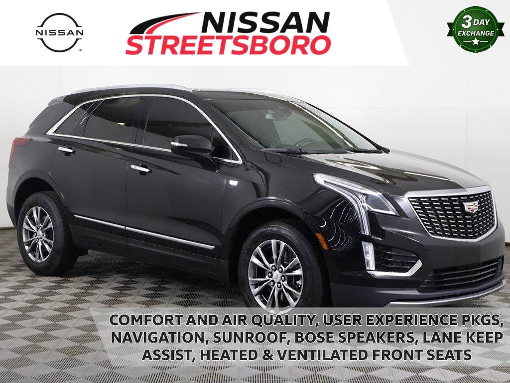 2021 Cadillac XT5 Premium Luxury — SUV — 47,393 mi — Streetsboro, OH