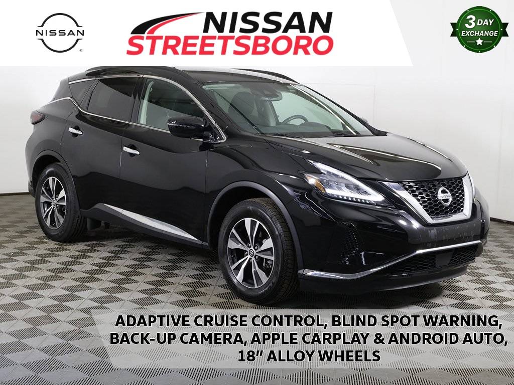 2020 Nissan Murano SV — SUV — 88,110 mi — Streetsboro, OH