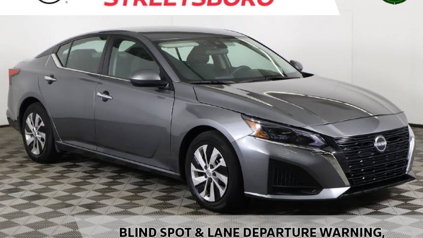 2023 Nissan Altima S — Sedan — 45,100 mi — Streetsboro, OH