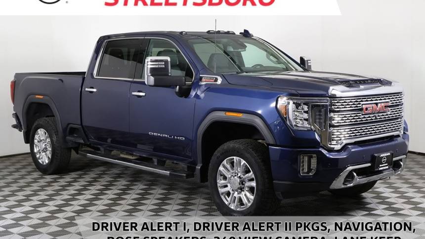 2023 GMC Sierra 3500HD Denali — Pickup Truck — 37,763 mi — Streetsboro, OH